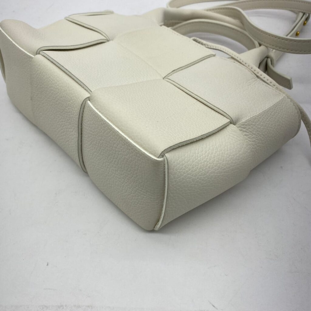 Candy Arco Tote White