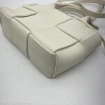 Candy Arco Tote White