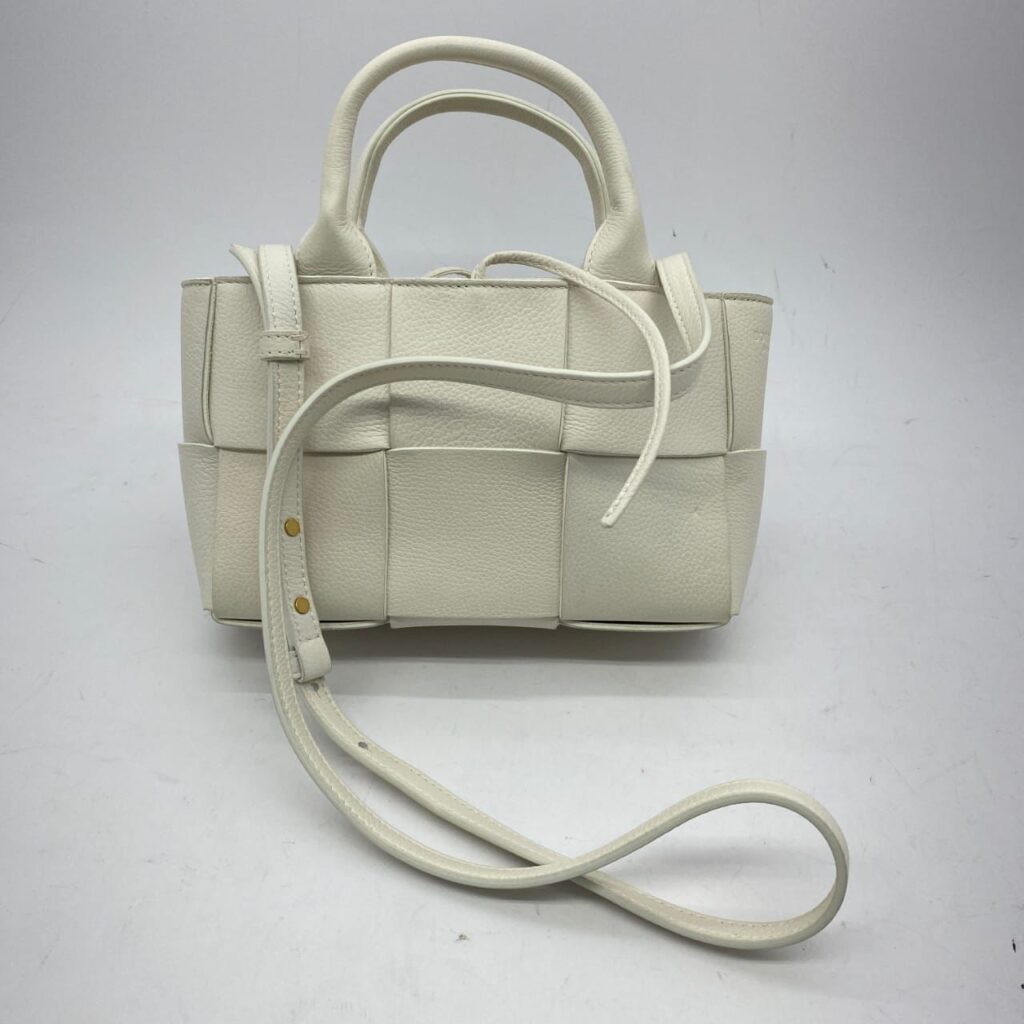 Candy Arco Tote White
