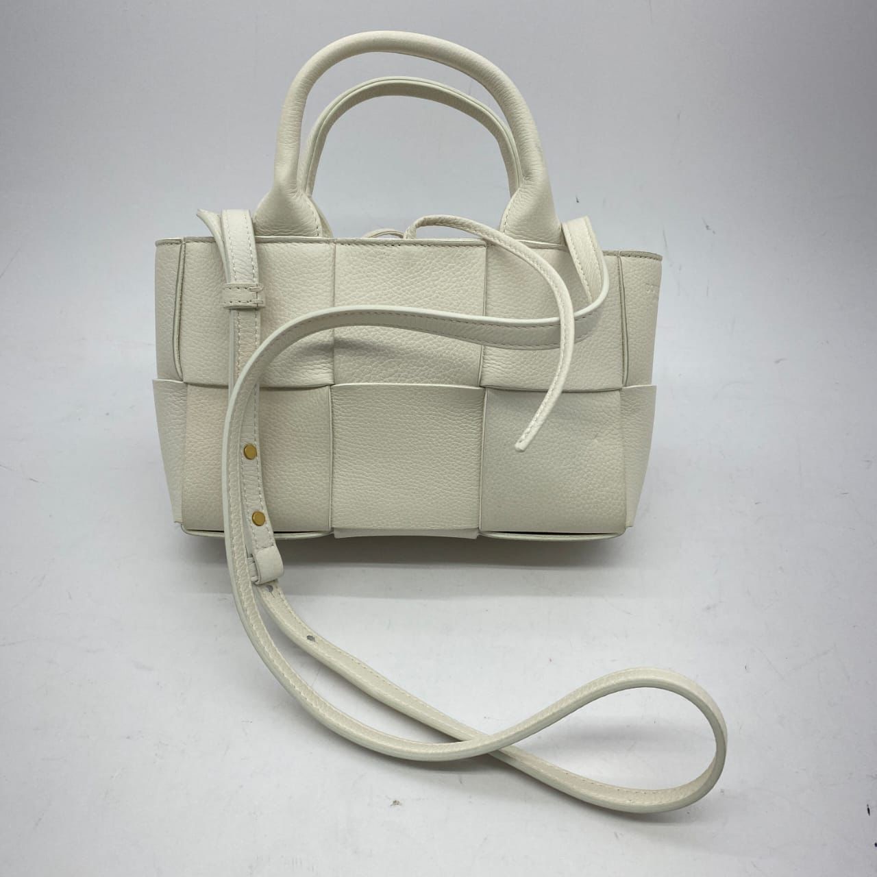 Candy Arco Tote White