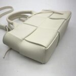 Candy Arco Tote White