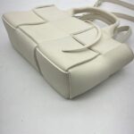 Candy Arco Tote White