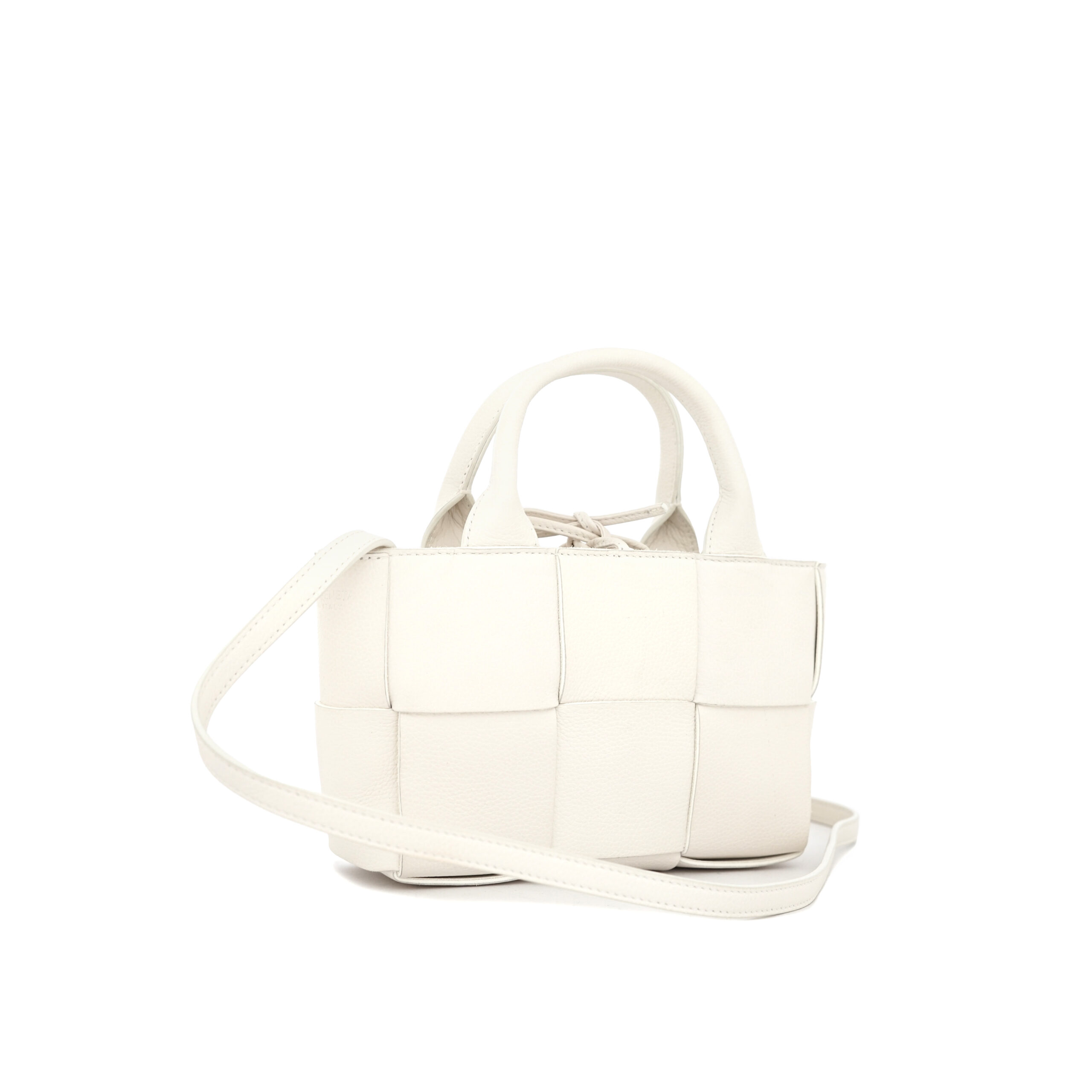 Candy Arco Tote White