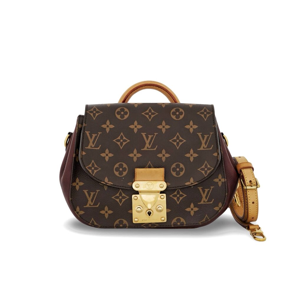 Eden PM Monogram Bordeaux