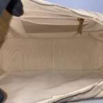 Hobo Maxi Lambskin Beige