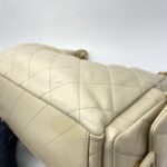 Hobo Maxi Lambskin Beige