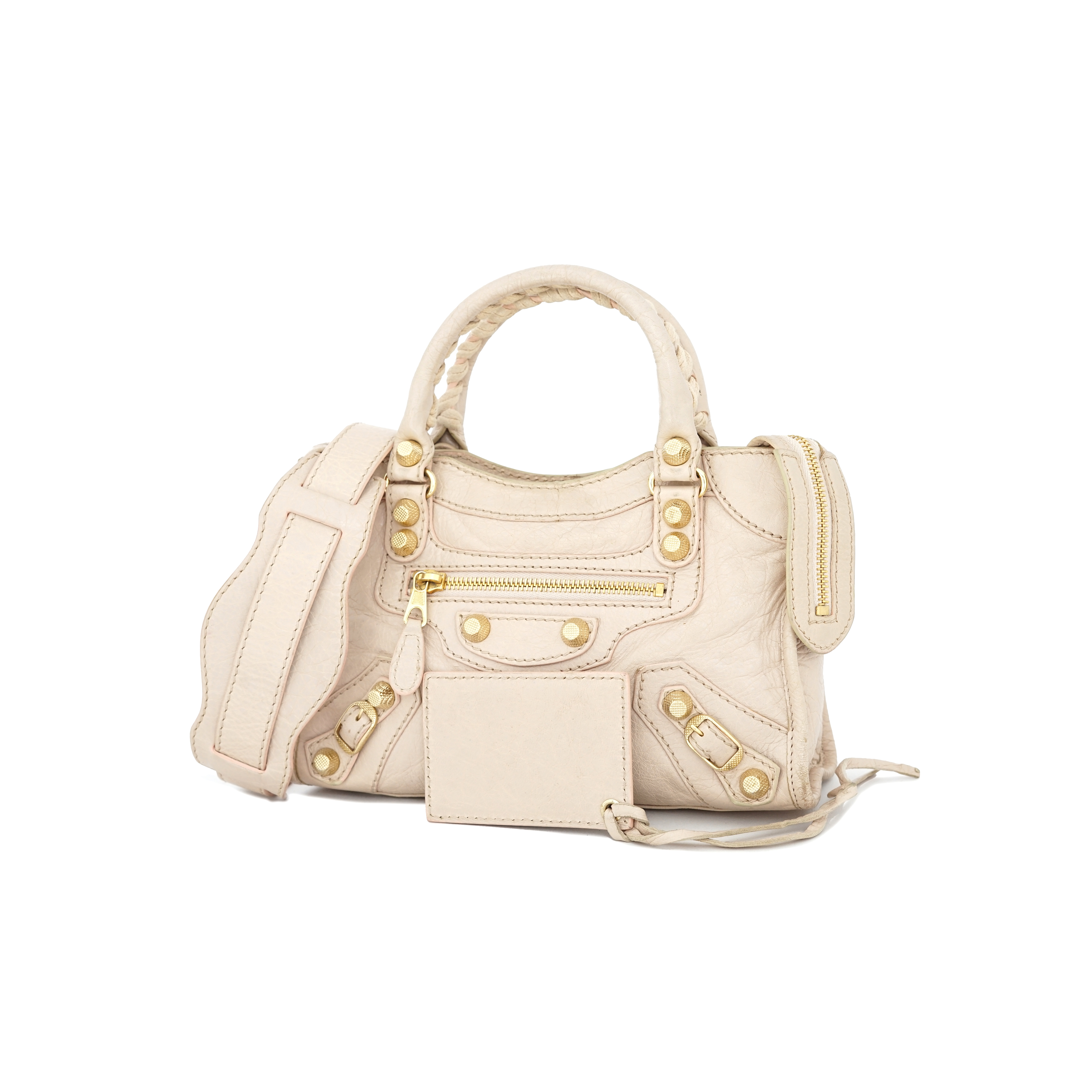 Mini/Giant City Bag Light Pink