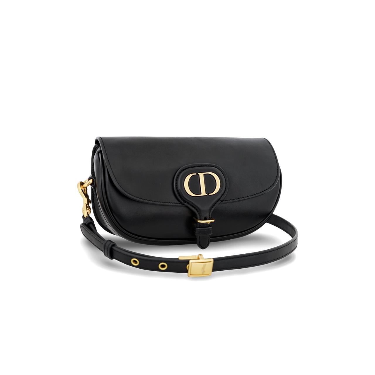 Bobby East West Clafskin Smooth Black