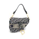 Saddle Medium Oblique Canvas