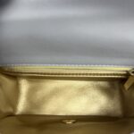 Mini Square Pearl Crush Light Grey