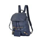 Giant Traveller XS Navy Lambskin