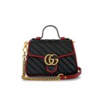 Mini Marmont Top Handle