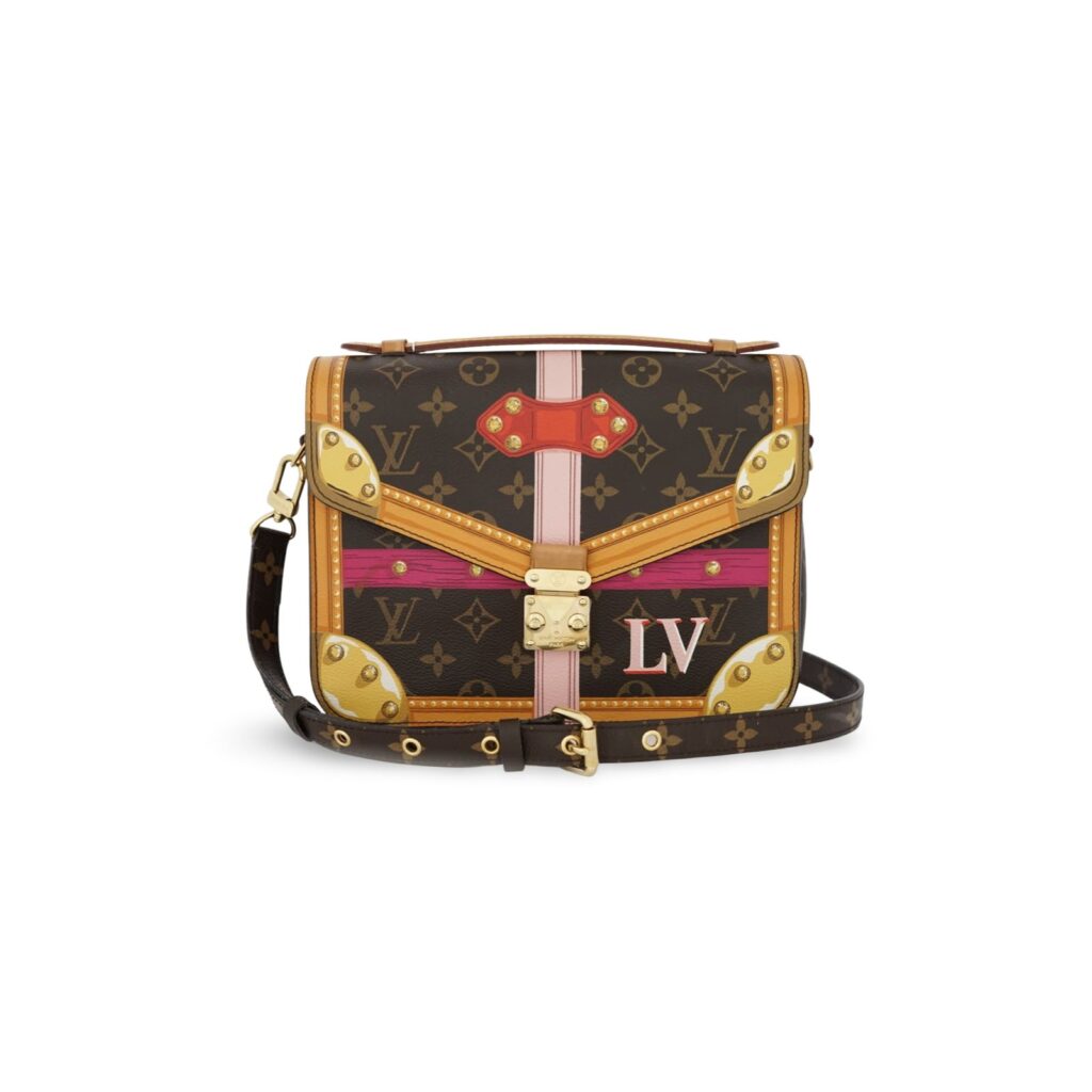 Pochette Métis Monogram Summer Trunks