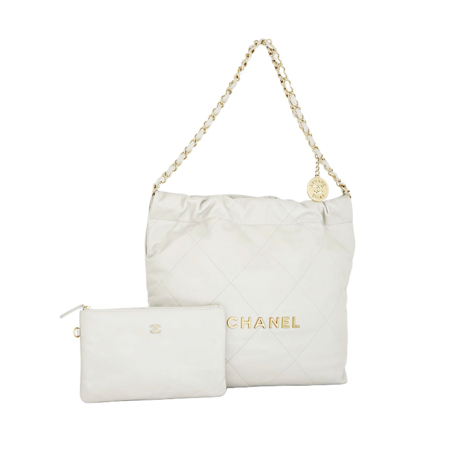 C22 Small Lamb Light Grey