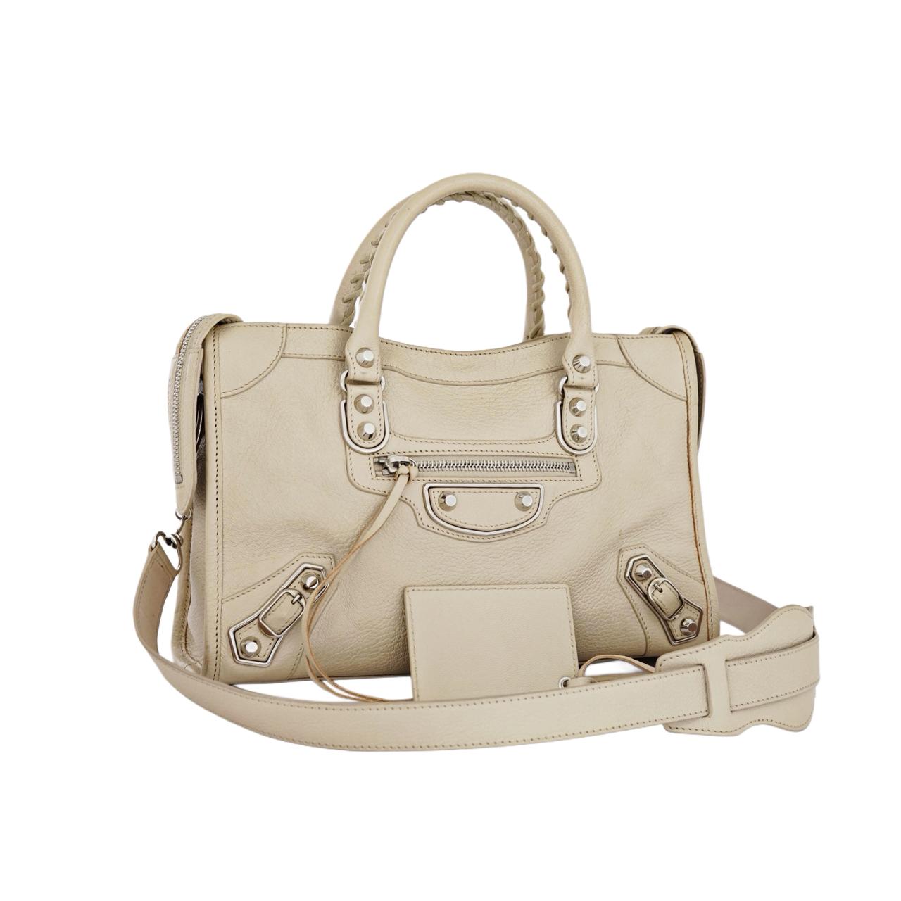 Small City Edge Beige Chevre