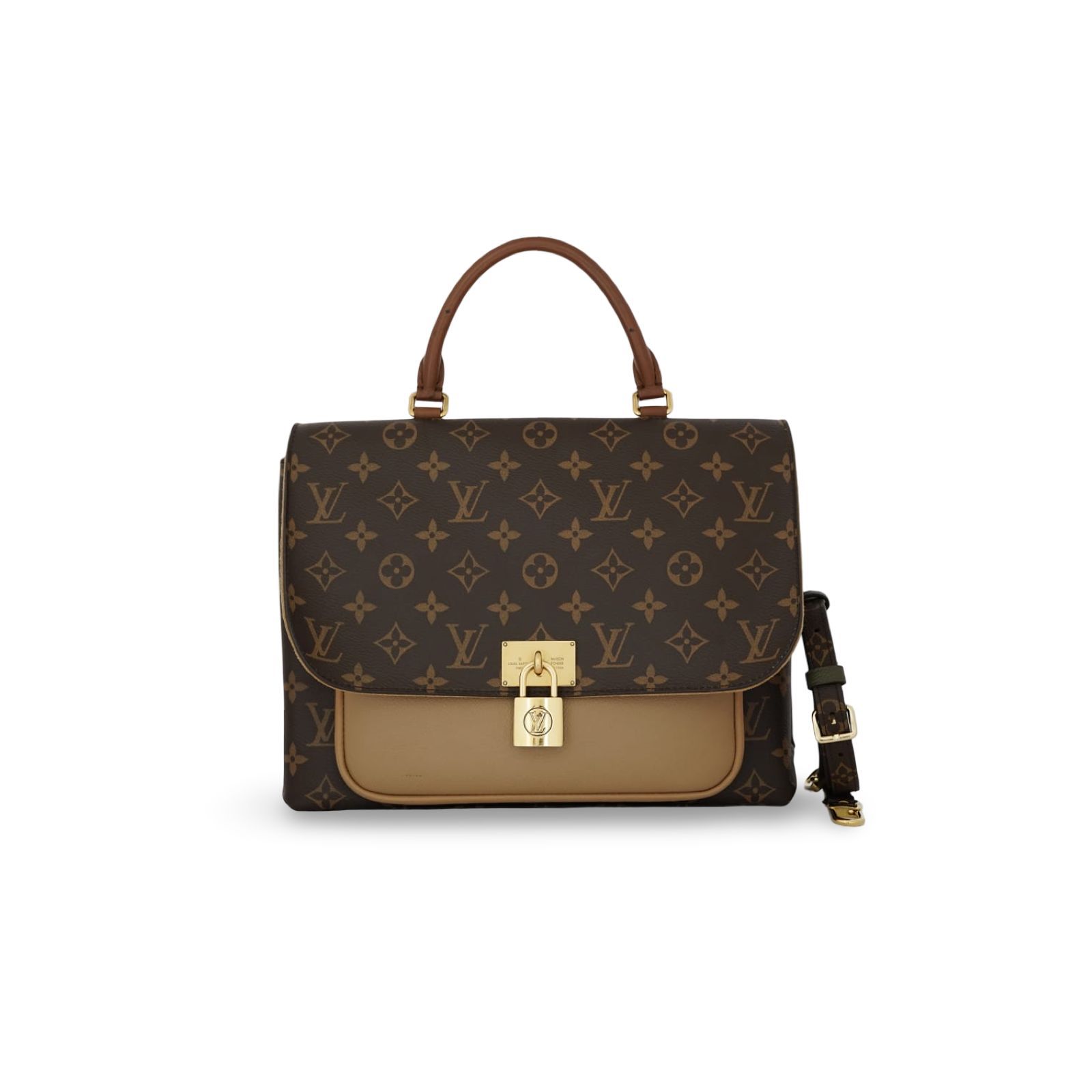 Marignan Monogram Sesame