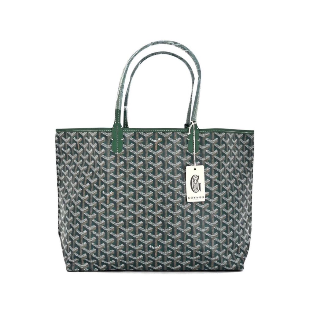 Saint Louis PM Goyardine Vert