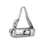 Superbusy Metallic Silver