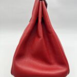 Birkin 35 Epsom Rouge Casaque
