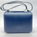 Constance 24 Epsom Bleu Agate