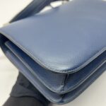 Constance 24 Epsom Bleu Agate