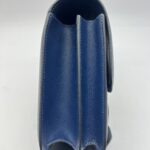 Constance 24 Epsom Bleu Agate