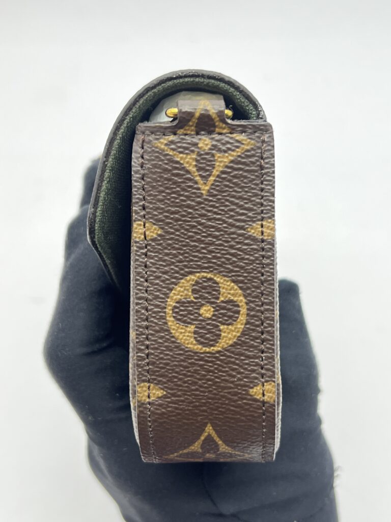 Felicie Strap Go Monogram Khaki