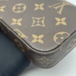 Felicie Strap Go Monogram Khaki