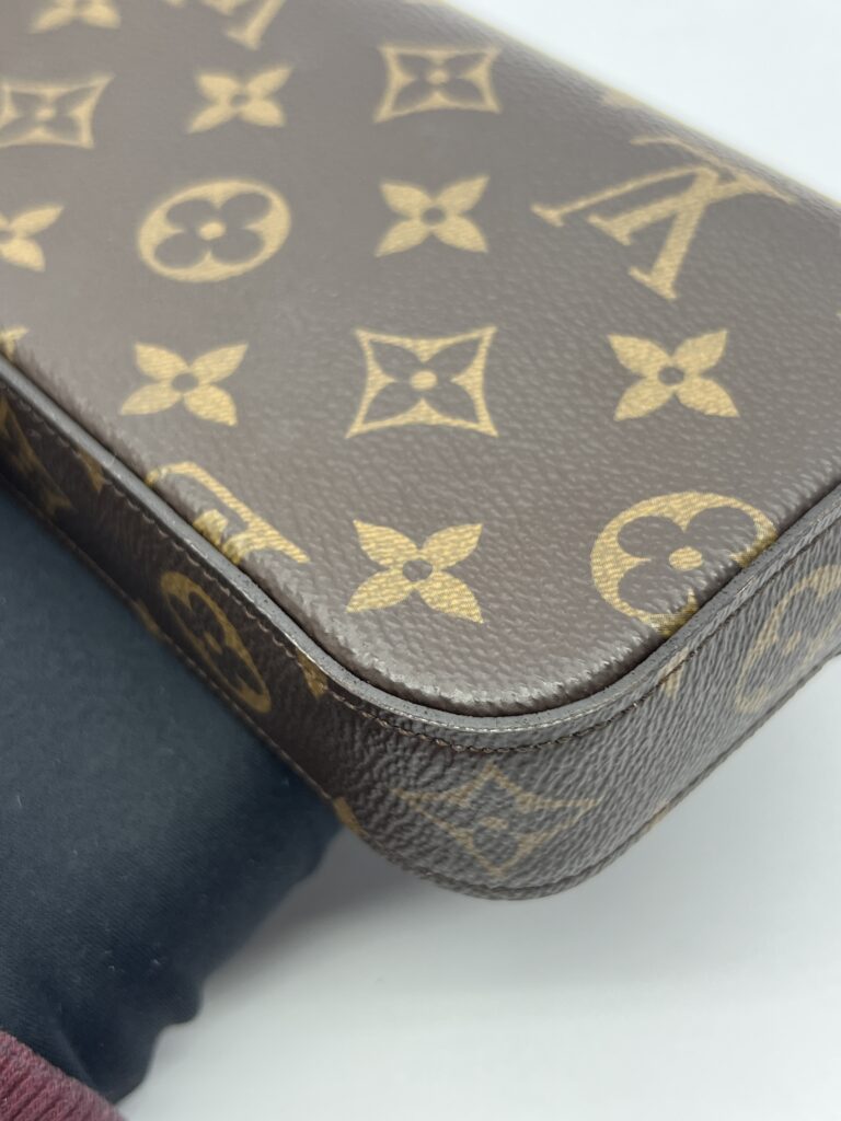 Felicie Strap Go Monogram Khaki