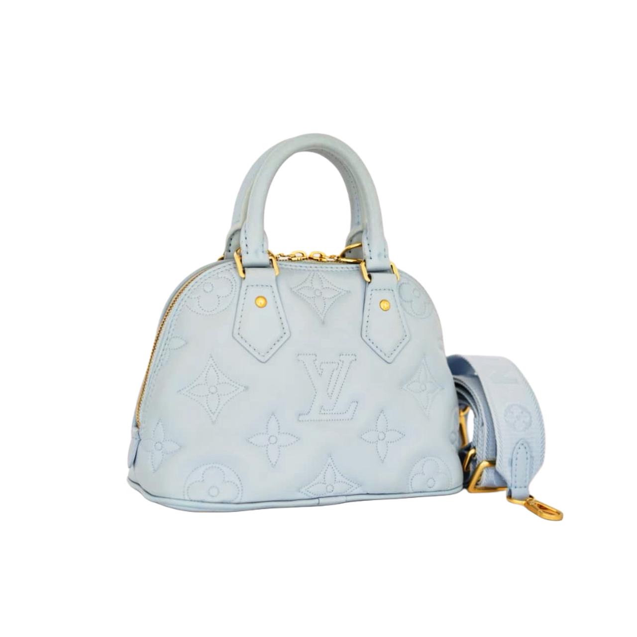 Alma BB Bubblegram Blue