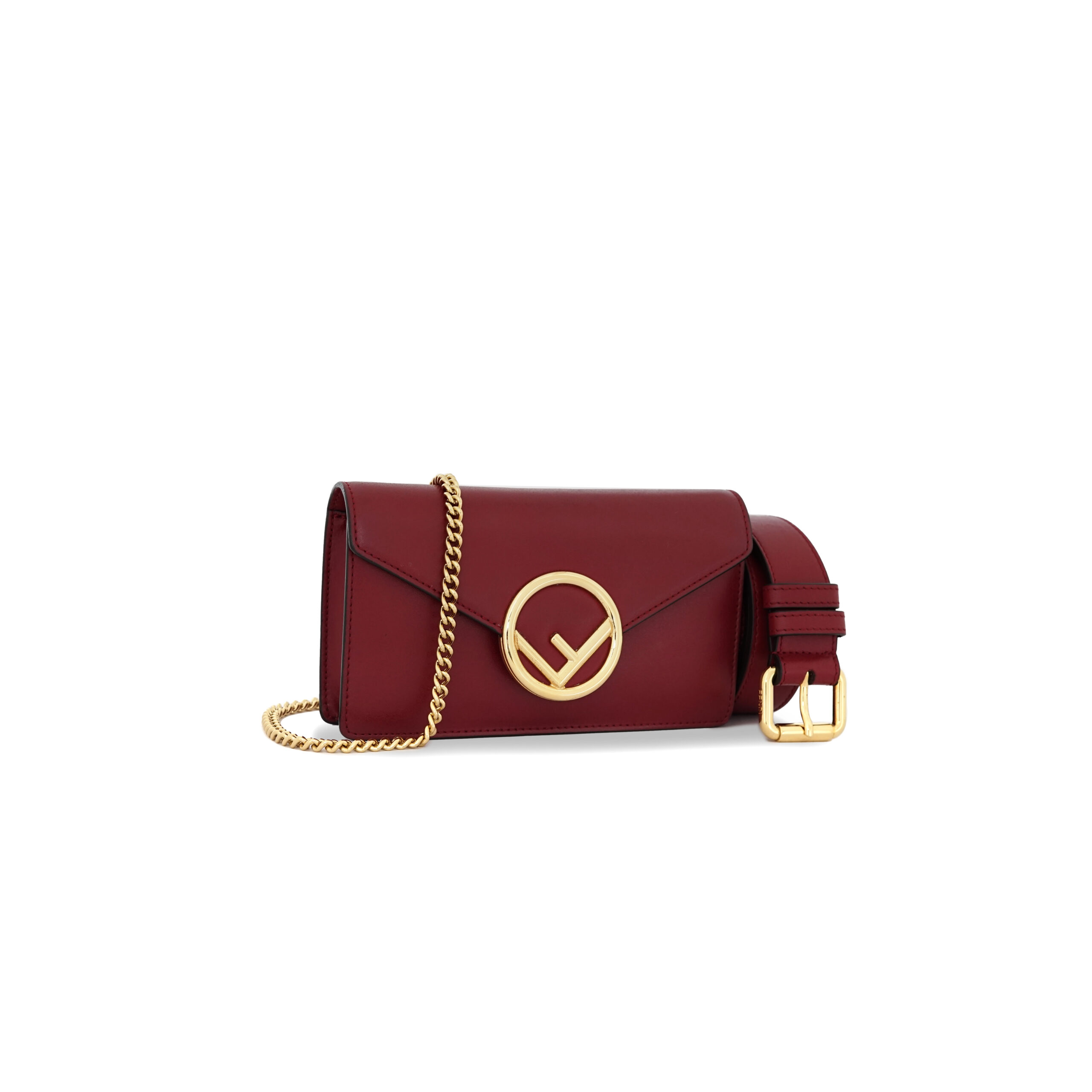 Belt Pouch Red
