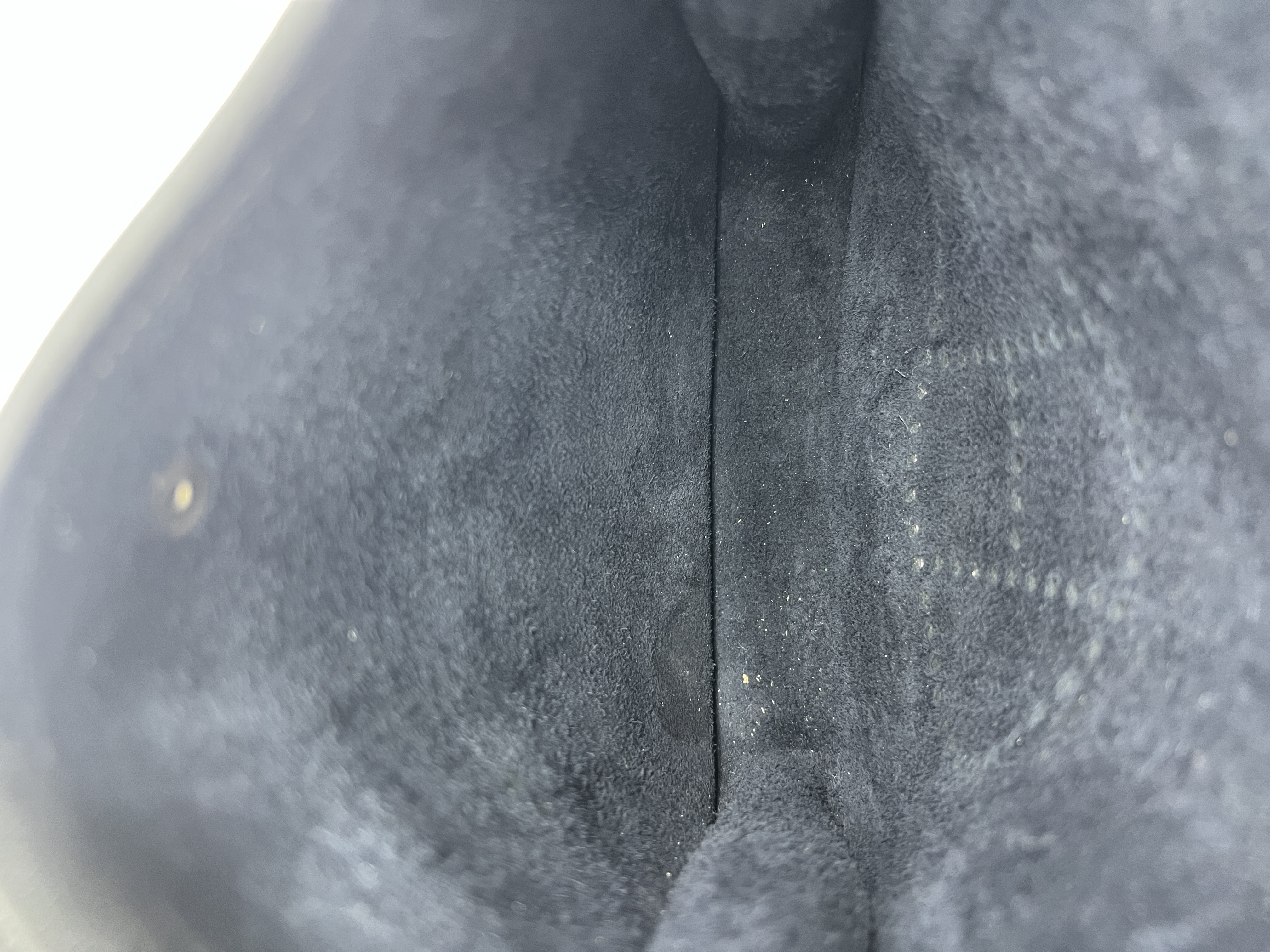 Mini Evelyn Clemence Noir Amazone Strap