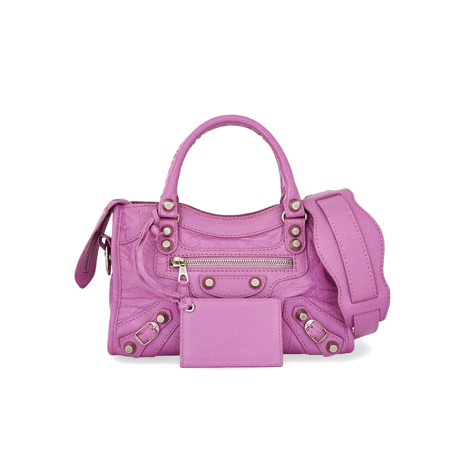 Mini Giant Agneau Light Purple