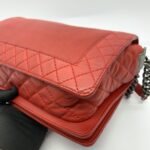 Boy 28 Reverso Calf Red