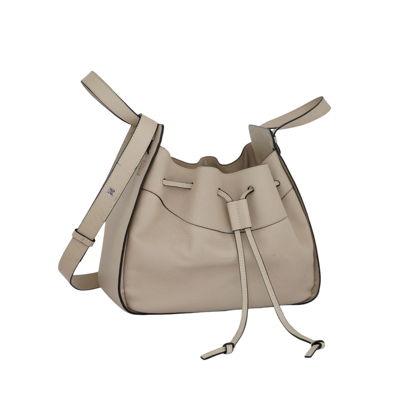 Hammock Drawstring Asphalt Sand