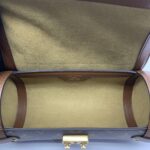 Papillon Trunk Monogram Brown