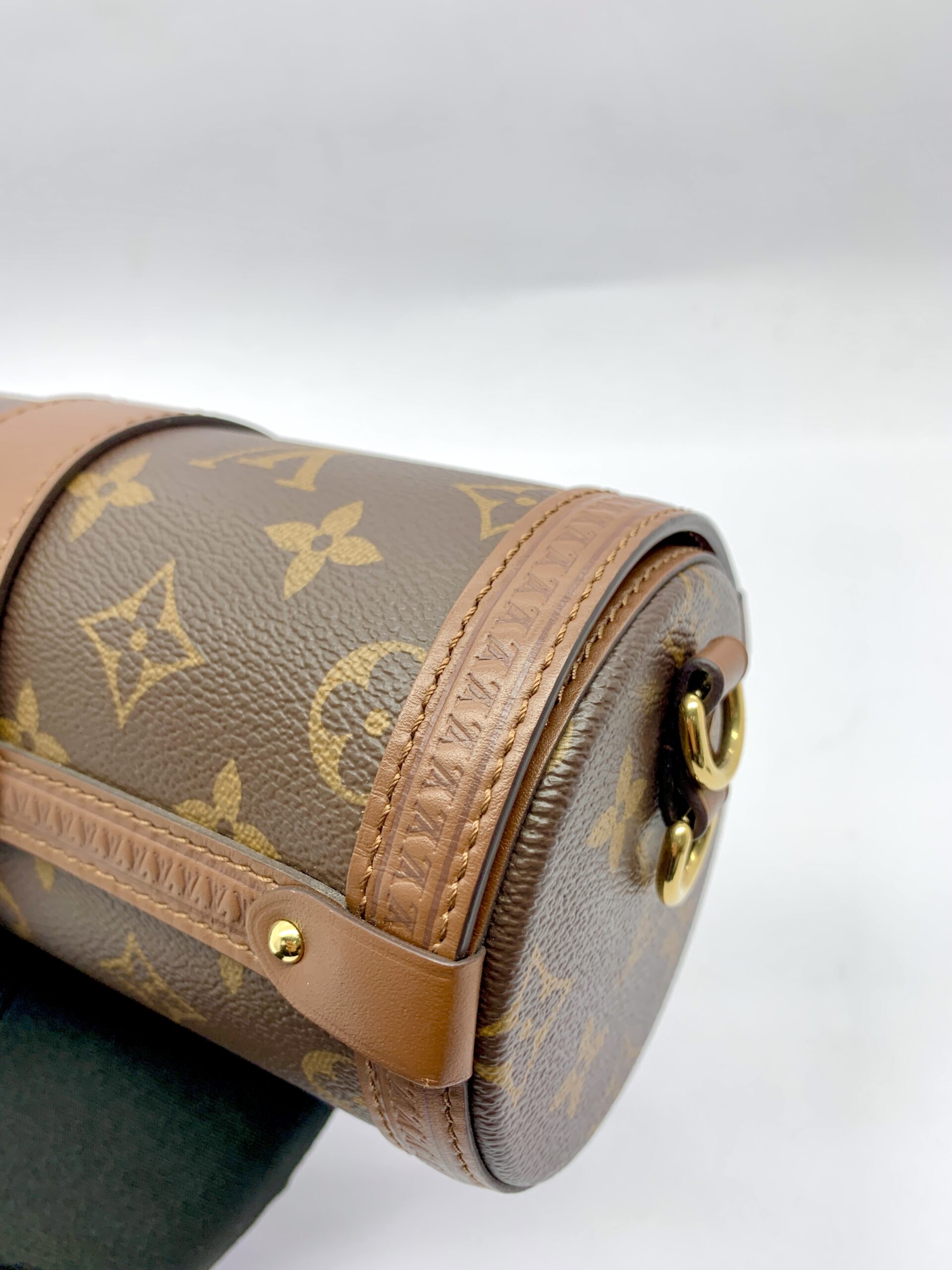 Papillon Trunk Monogram Brown