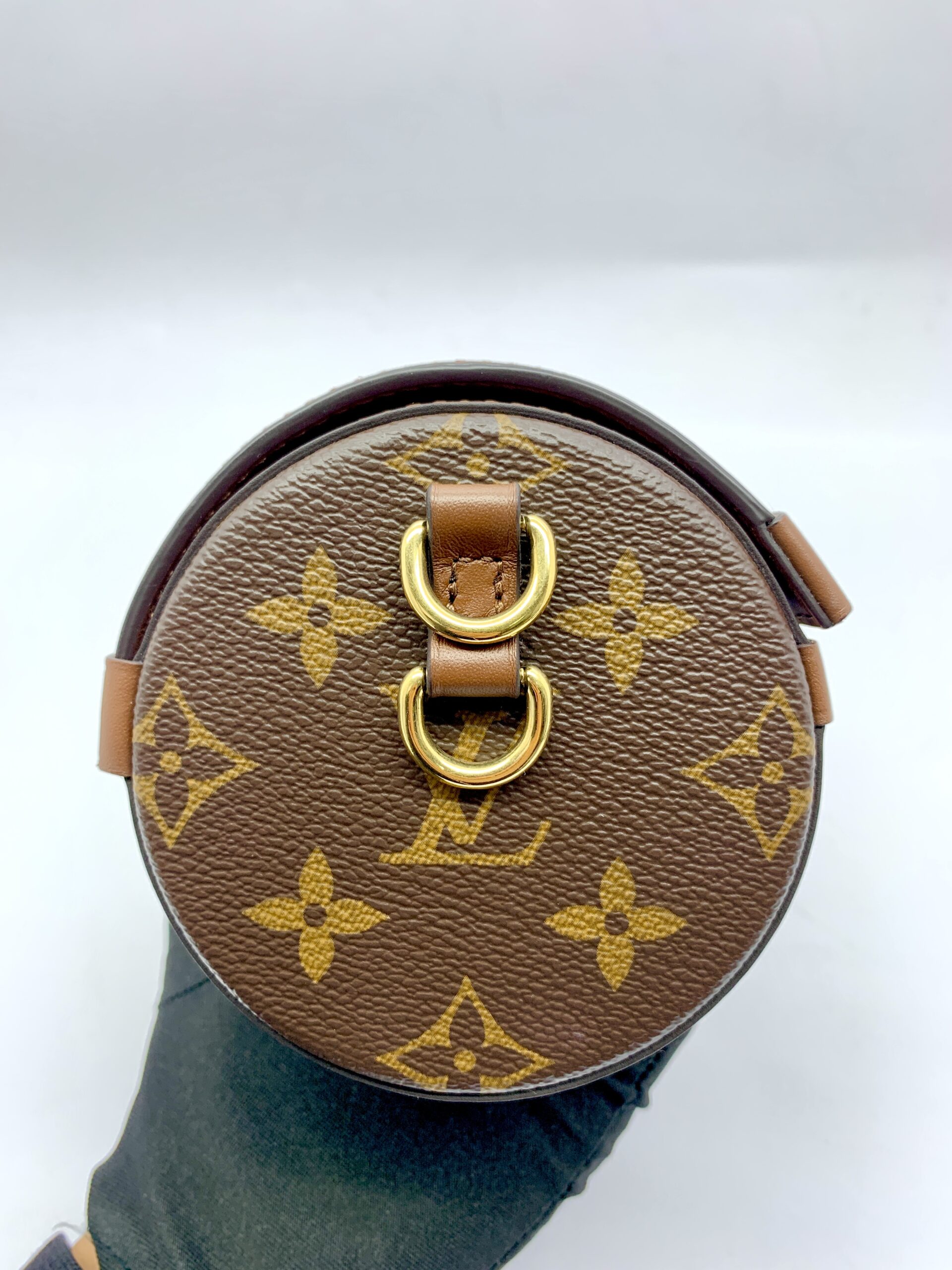 Papillon Trunk Monogram Brown