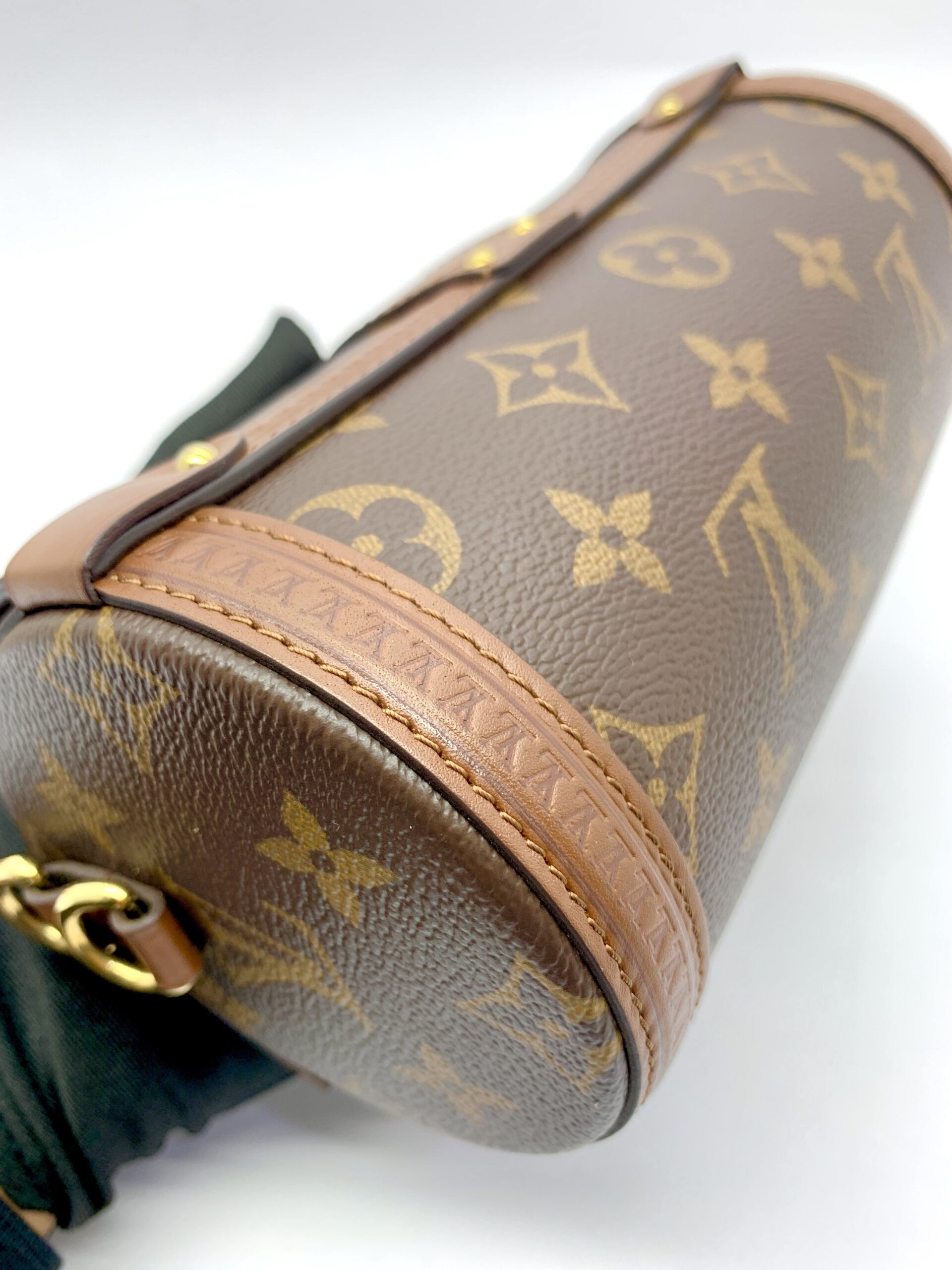 Papillon Trunk Monogram Brown