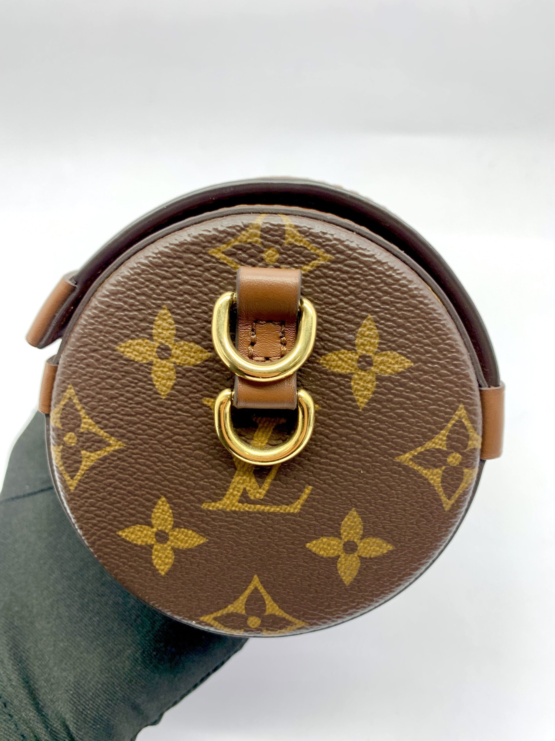 Papillon Trunk Monogram Brown