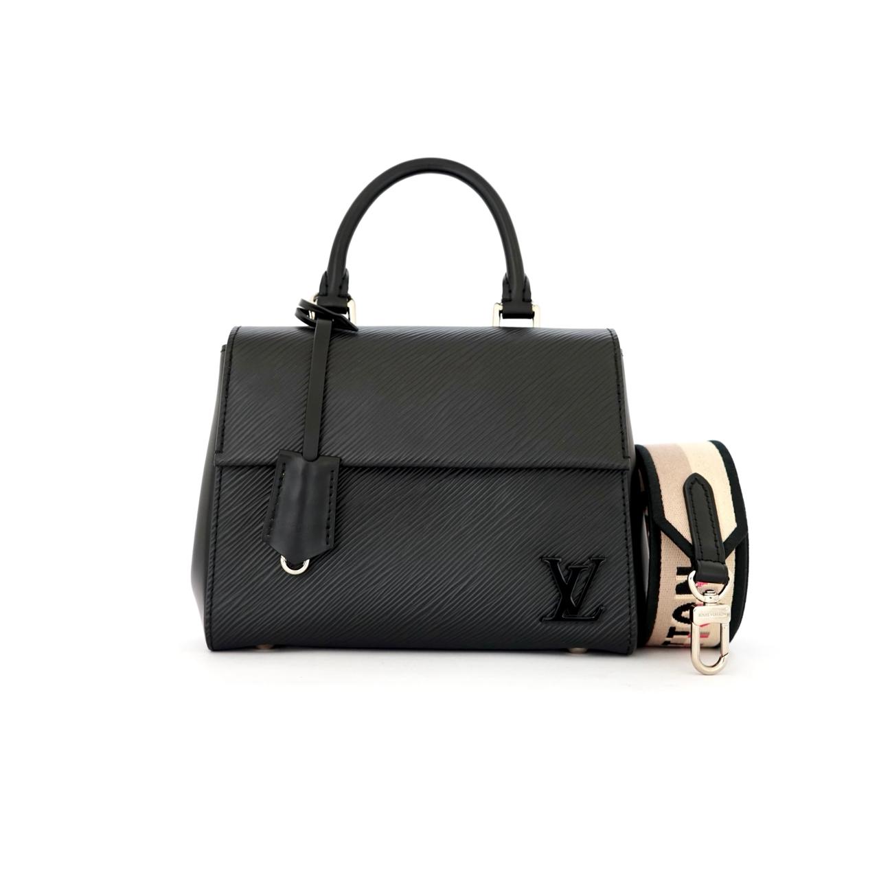Cluny Mini Epi Black