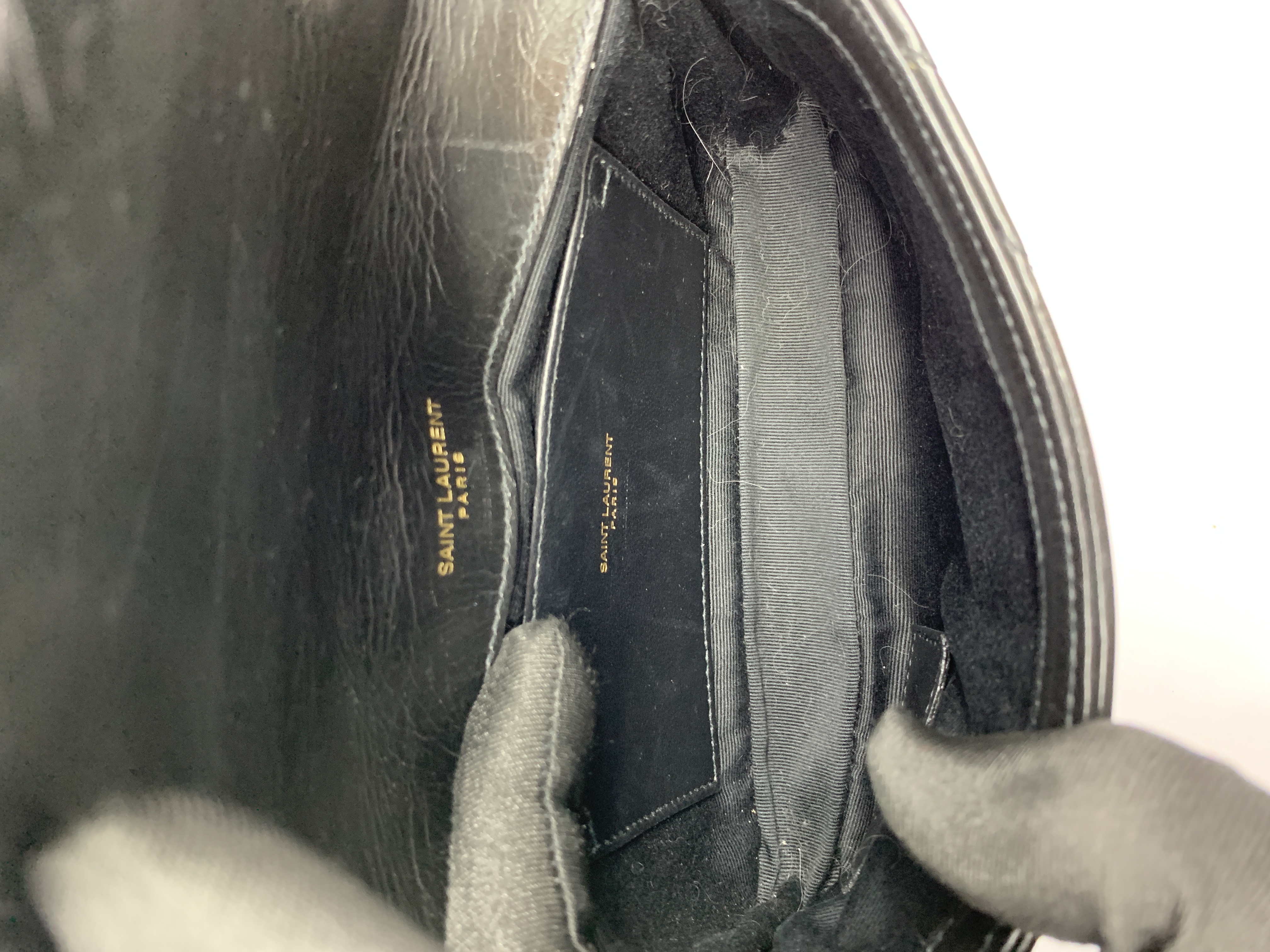 Felicie Strap Go Monogram Khaki