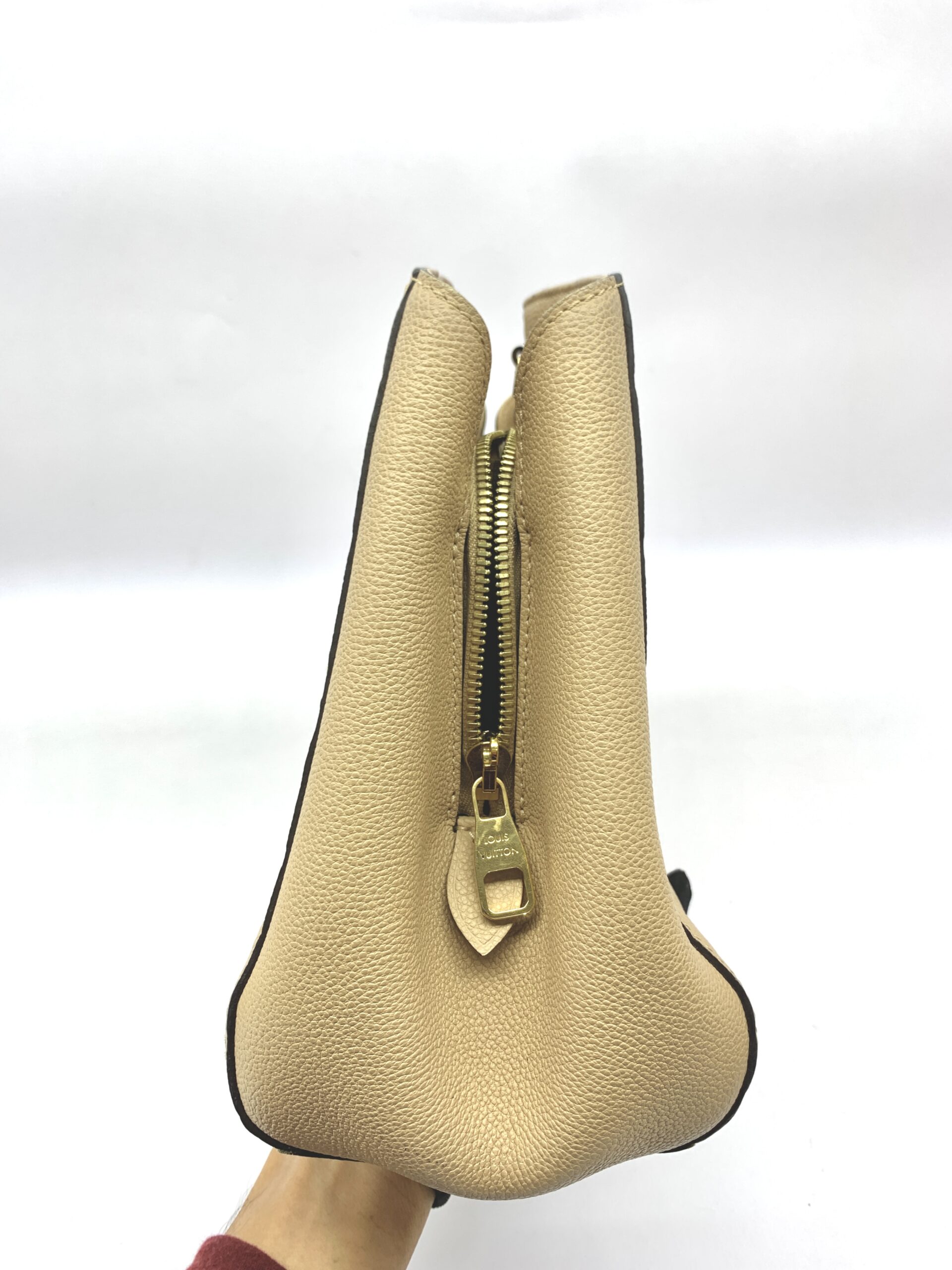 Montaigne Mm Monogram Empriente Creme