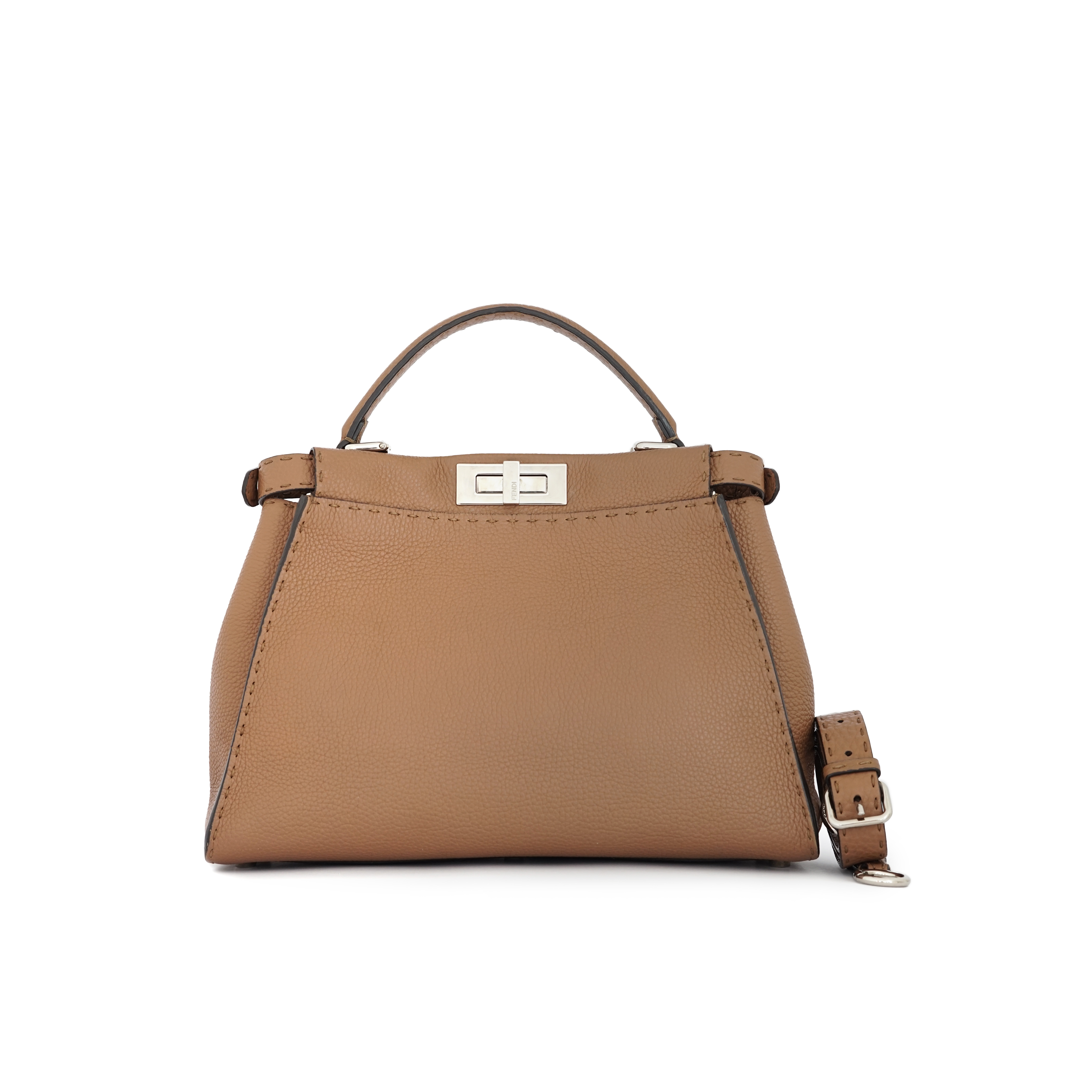 Peekaboo Selleria Brown