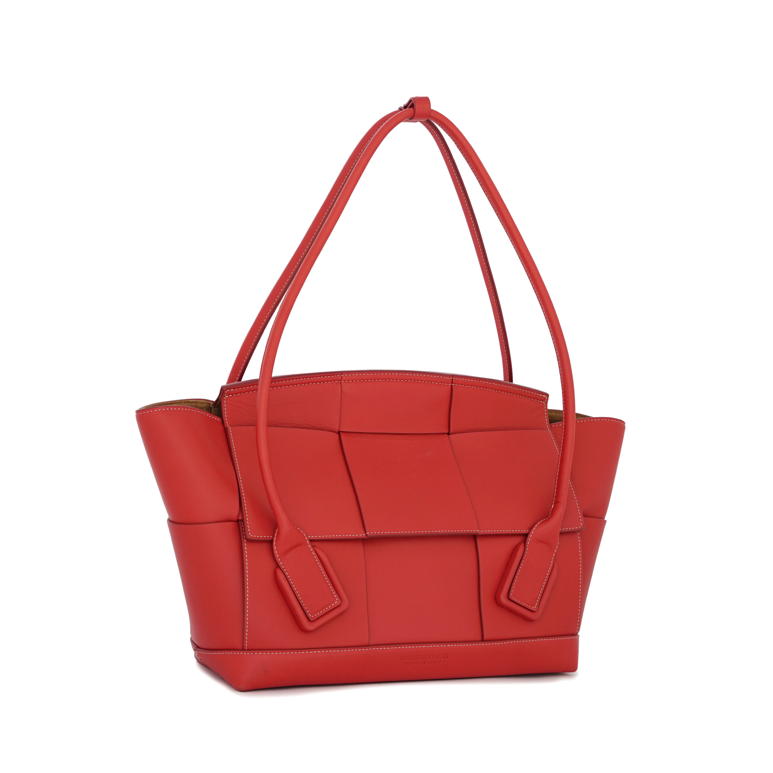 Arco Tote Red