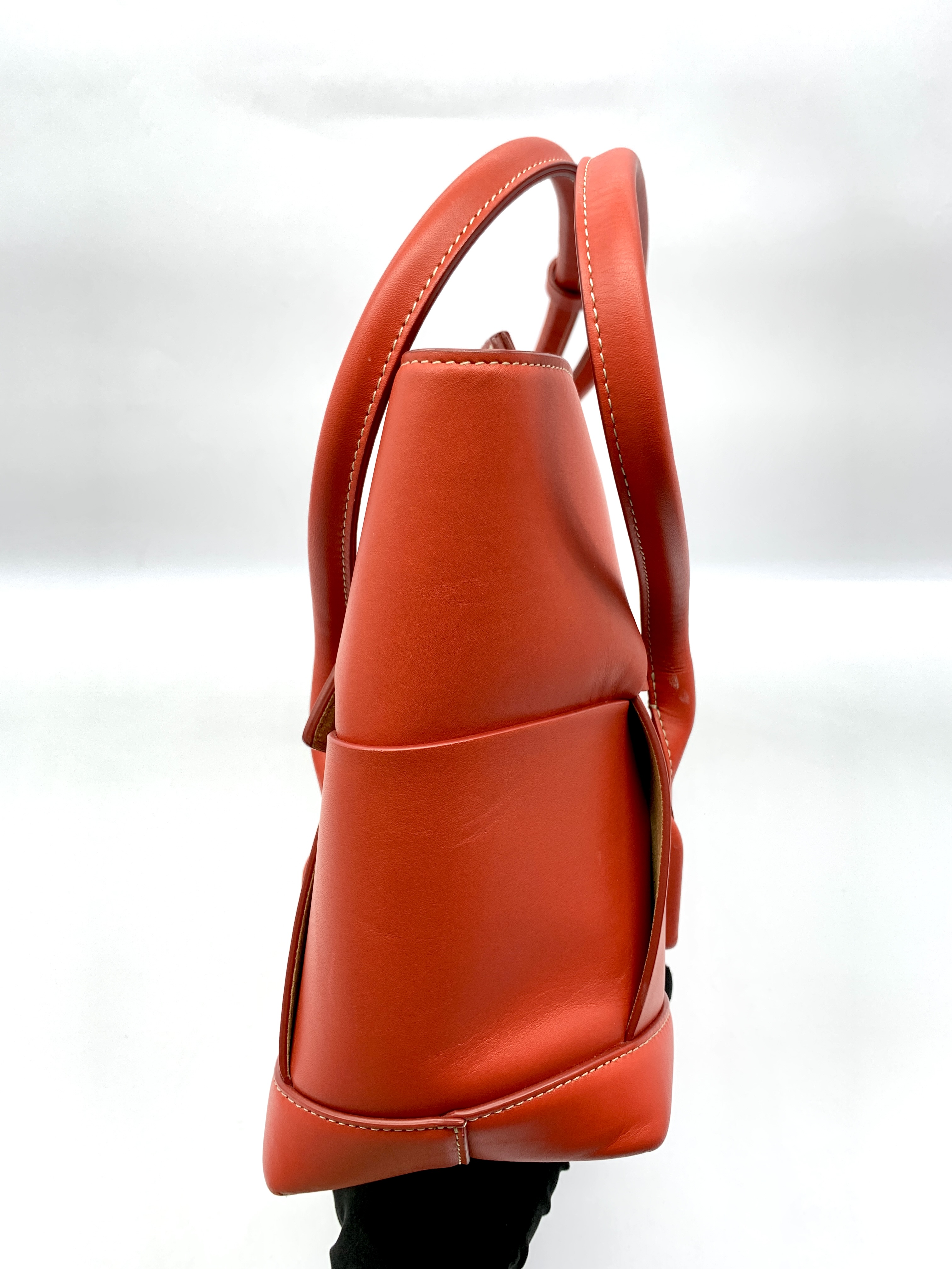 Arco Tote Red