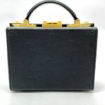 Berlin Trunk Box Visetos Black