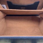 Berlin Trunk Box Visetos Black