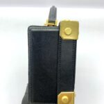 Berlin Trunk Box Visetos Black