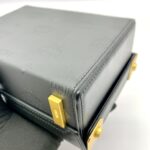 Berlin Trunk Box Visetos Black